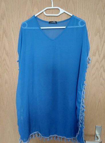 Strandkleid überwurf - strandkleid,