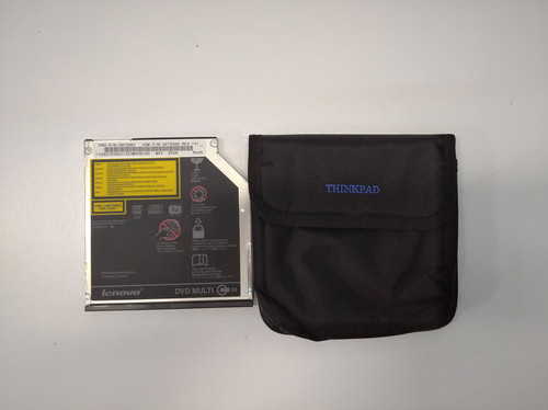 Lenovo thinkpad ultrabay dvd - lenovo,