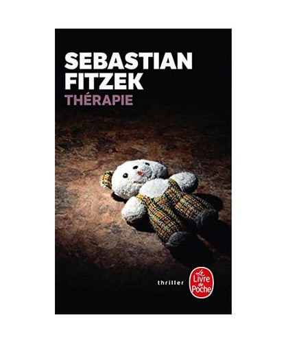 Therapie sebastian fitzek - therapie,,