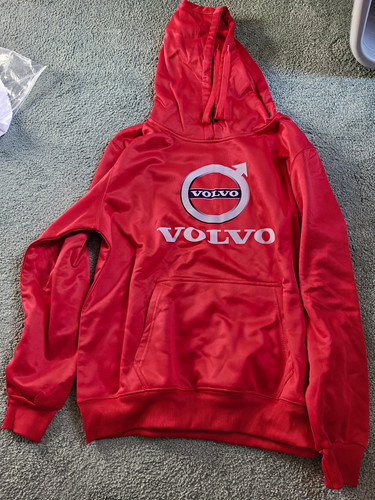 Volvo herren hoodie - volvo,