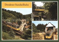 Eisenbahn Dresden Standseilbahn  