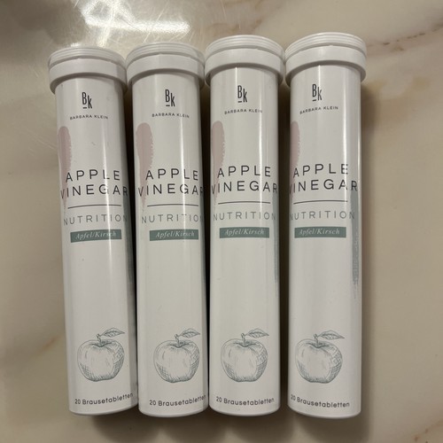 Barbara klein apple vinegar - klein,