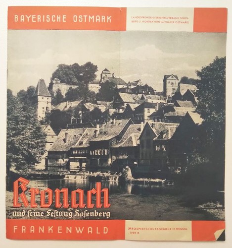 Reiseprospekt bayrische - reiseprospekt,