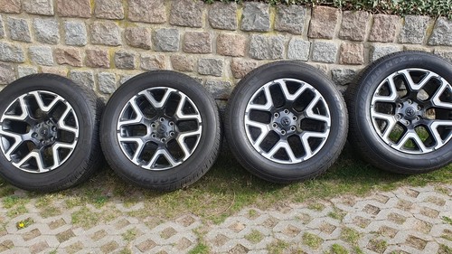 Dodge ram 1500 räder felgen - ram, räder/felgen