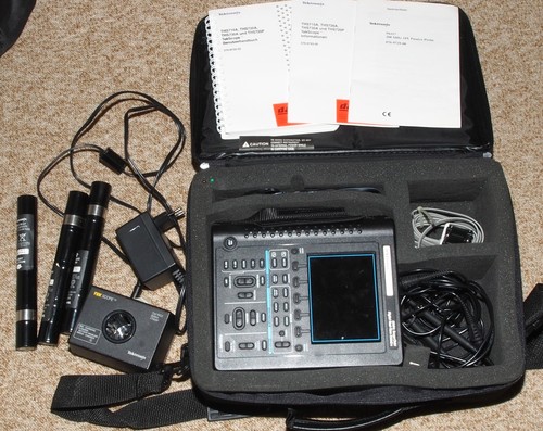 Tektronix oszilloskop tsh710a - oszilloskop,