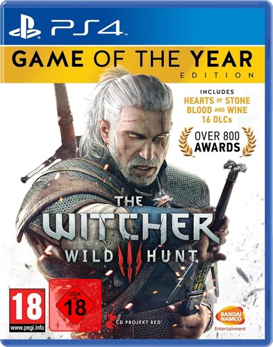 The witcher wild hunt game - wild, (game