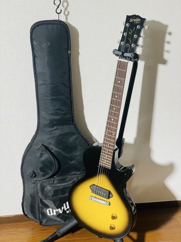 Gitarre orville von - orville, gibson