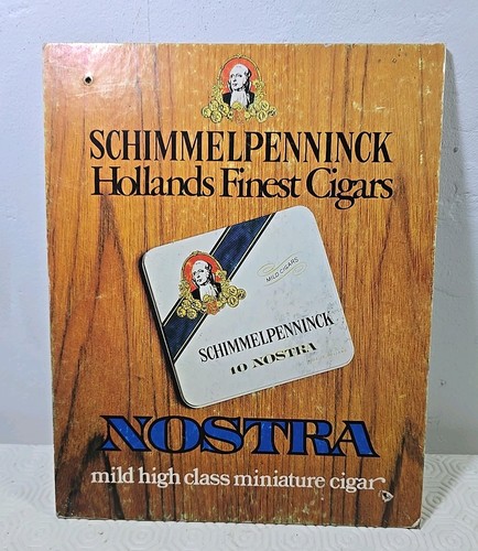Vintage schimmelpenninck - vintage,
