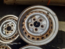 VW BUS T3 Stahlfelge 1 Stk. 5 1/2J 14H2 , Südrad, VW, Multivan, Westfalia