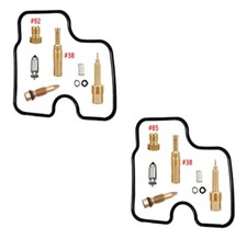 2x Reparatursatz Vergaser Für