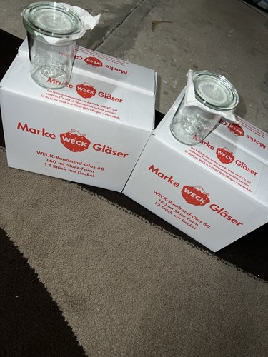 160ml sturz form - 160ml, mit