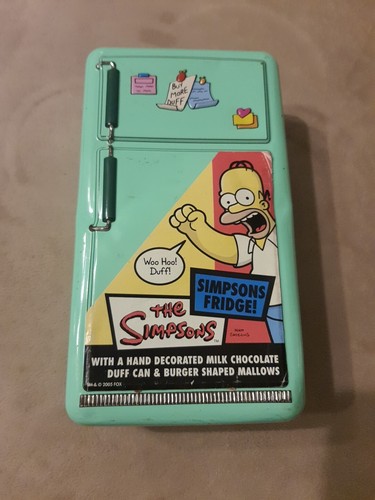 Vintage the simpsons - vintage, metall