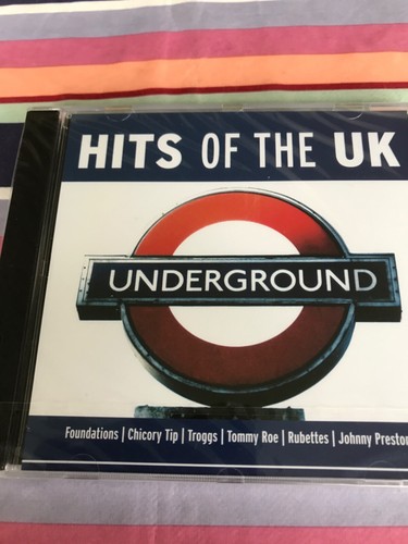 Hits the cd ovp - hits, uk