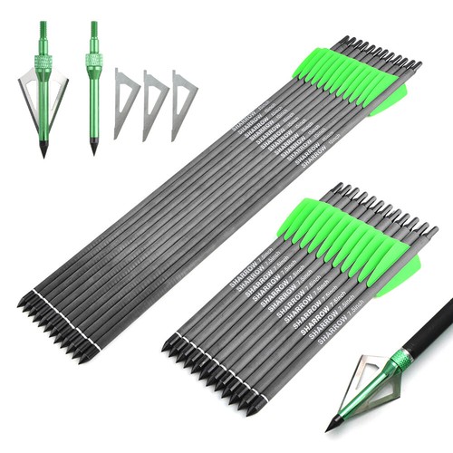 Zoll carbon pfeile - zoll,