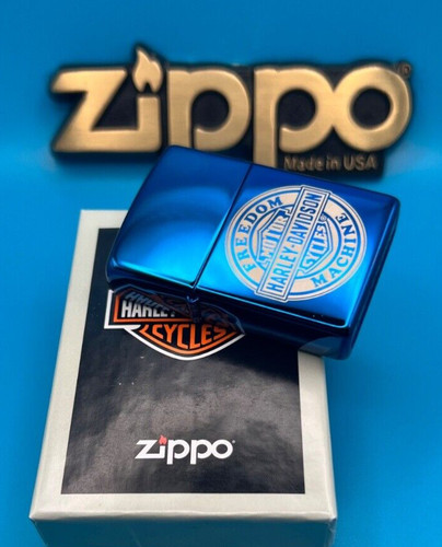 Original brandneu 2024 zippo - original,