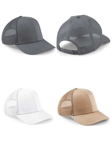 Beechfield kappe trucker hat - kappe,