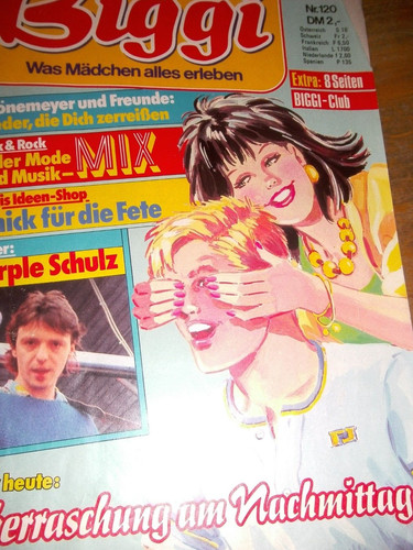 Zeitschrift biggi was - zeitschrift,