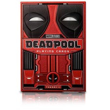 Deadpool Playing Cards by Theory11 Poker Spielkarten Kartenspiel