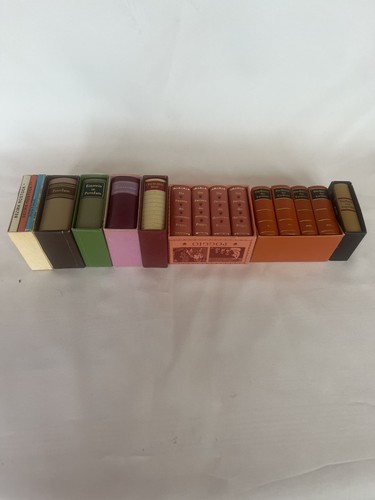 Konvolut ddr minibücher - 16,