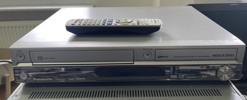 Panasonic dmr ez49v dvd - dvd-, /