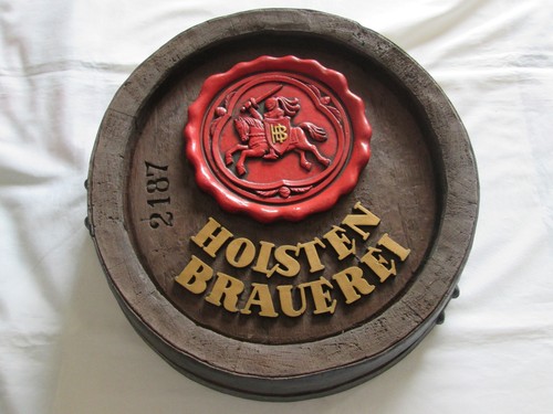 Holsten brauerei fassboden - holsten,