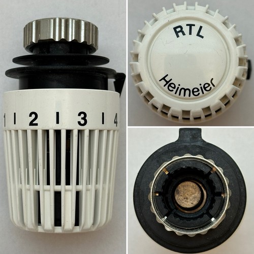 Heimeier rtl thermostatkopf - heimeier,