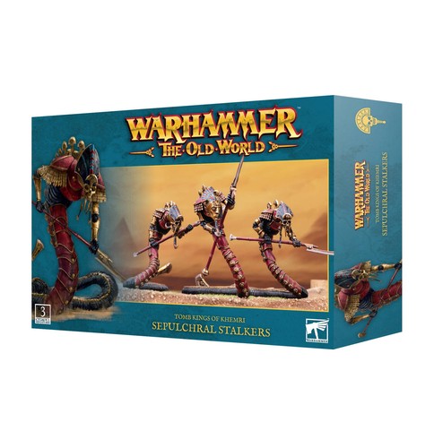 Grabjäger warhammer the old - the,