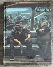 Cyberpunk 2077 Lösungsbuch