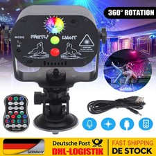 RGB Laser Projektor LED