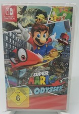 Super Mario Odyssey -