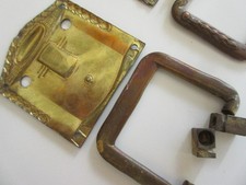 ஐ  Messing Beschlag  ஐ