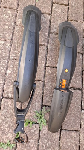 Sks blade dark - dark, vorder-und