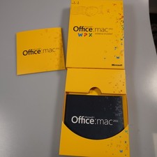Office Microsoft Mac 2011 Home