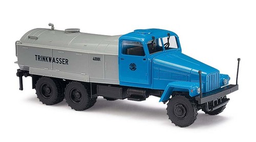 Busch 51551 ifa - busch, tanker