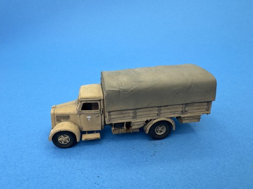 Panzer wwii german opel - 1:72,