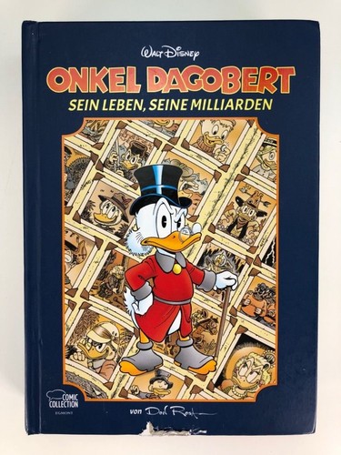 Onkel dagobert sein leben - onkel,