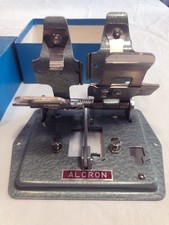Klebepresse 8mm & 16mm Film