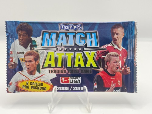 2009 topps match attax - 2009/10,