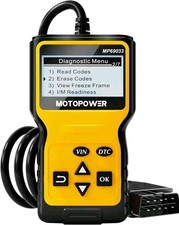 Motopower Mp69033 OBD2 Scanner