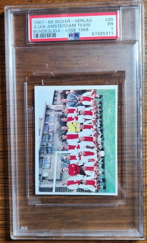 1967 sicker verlag bundesliga - sicker,