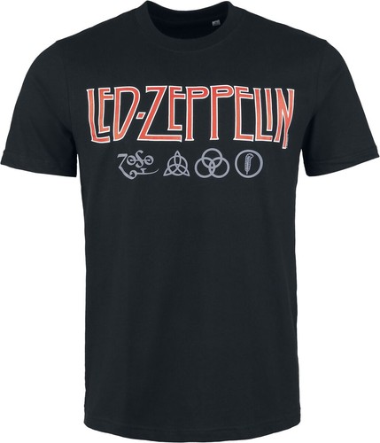 Led zeppelin shirt - zeppelin, herren