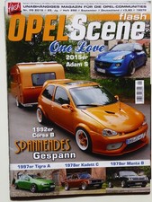 flash 282+OPEL KADETT