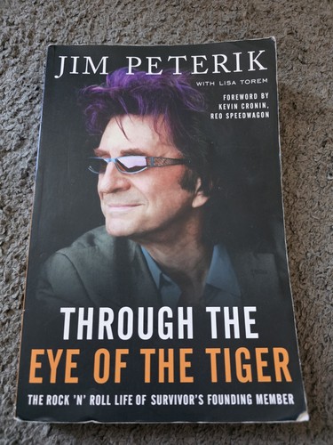 Jim peterik through the - jim,