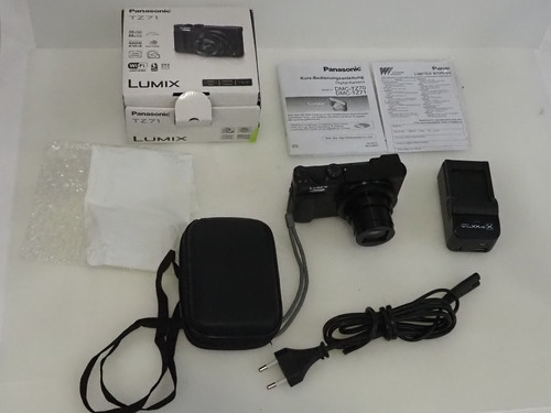 Panasonic lumix kompakt - panasonic,