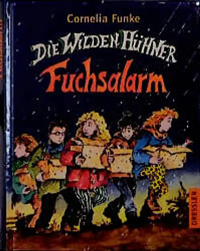 Die wilden hühner - die,