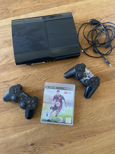 Sony playstation ps3 super - playstation,