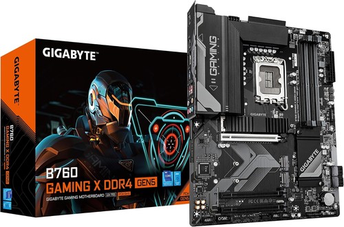 Gigabyte b760 gaming ddr4 - b760,