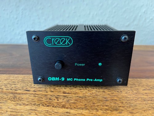 Creek obh mc phono - creek,