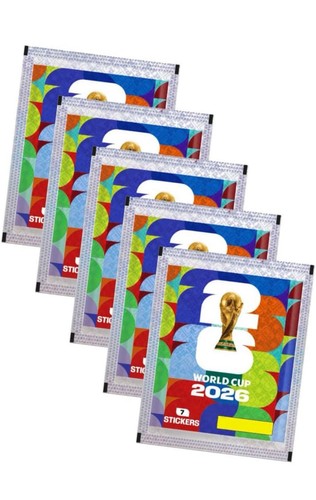 Panini fifa world cup 2026 - fifa,