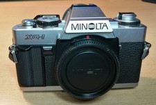 Minolta XG-1 - 35mm - SLR